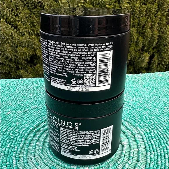 Pacinos Pomade & Crème Set-brand new-original packing-never used. - Picture 13 of 17